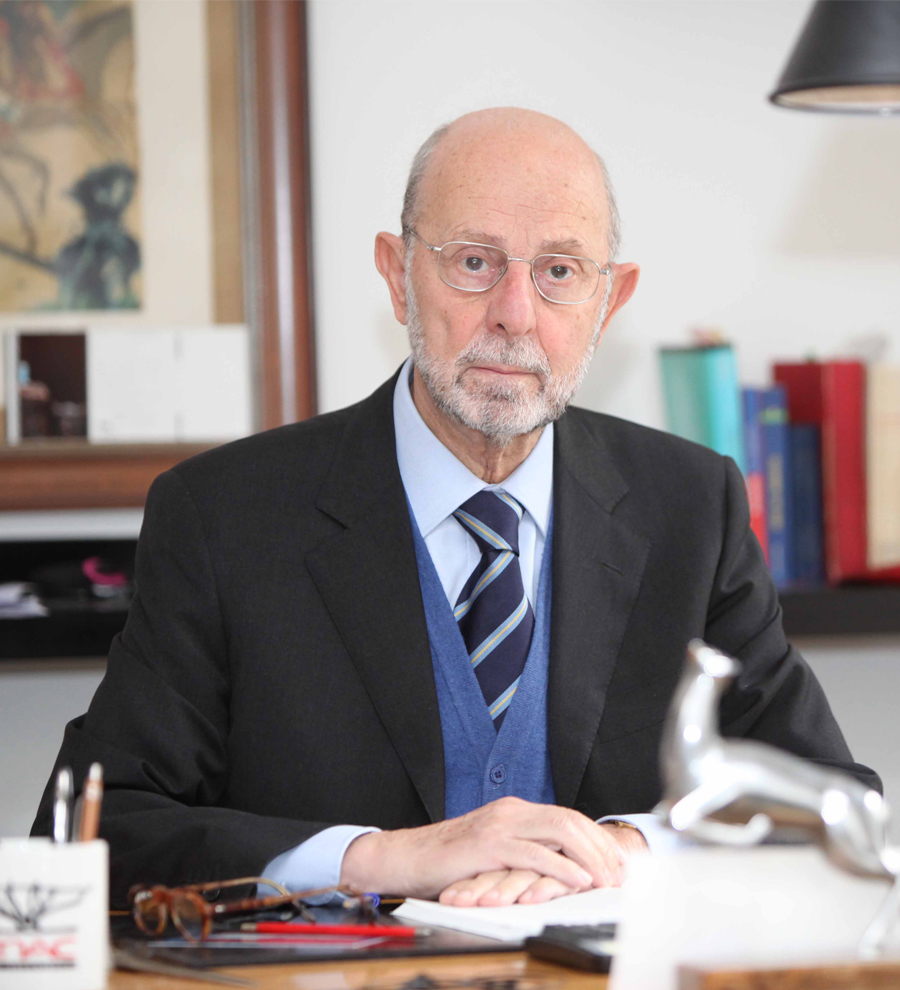 PROF. AVV. VITTORIO BAROSIO